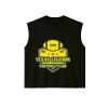 Playera Boxy Fit Sin Mangas 265 grs. 🔥 NEW PRODUCT 🔥  Miniatura