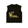 Playera Boxy Fit Sin Mangas 265 grs. 🔥 NEW PRODUCT 🔥  Miniatura