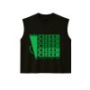 Playera Boxy Fit Sin Mangas 265 grs. 🔥 NEW PRODUCT 🔥  Miniatura