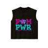 Playera Boxy Fit Sin Mangas 265 grs. 🔥 NEW PRODUCT 🔥  Miniatura