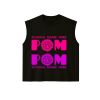 Playera Boxy Fit Sin Mangas 265 grs. 🔥 NEW PRODUCT 🔥  Miniatura