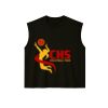 Playera Boxy Fit Sin Mangas 265 grs. 🔥 NEW PRODUCT 🔥  Miniatura