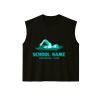 Playera Boxy Fit Sin Mangas 265 grs. 🔥 NEW PRODUCT 🔥  Miniatura