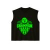 Playera Boxy Fit Sin Mangas 265 grs. 🔥 NEW PRODUCT 🔥  Miniatura