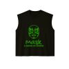 Playera Boxy Fit Sin Mangas 265 grs. 🔥 NEW PRODUCT 🔥  Miniatura