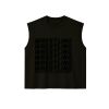 Playera Boxy Fit Sin Mangas 265 grs. 🔥 NEW PRODUCT 🔥  Miniatura