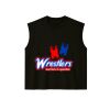 Playera Boxy Fit Sin Mangas 265 grs. 🔥 NEW PRODUCT 🔥  Miniatura