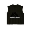 Playera Boxy Fit Sin Mangas 265 grs. 🔥 NEW PRODUCT 🔥  Miniatura
