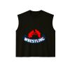Playera Boxy Fit Sin Mangas 265 grs. 🔥 NEW PRODUCT 🔥  Miniatura