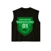 Playera Boxy Fit Sin Mangas 265 grs. 🔥 NEW PRODUCT 🔥  Miniatura