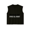 Playera Boxy Fit Sin Mangas 265 grs. 🔥 NEW PRODUCT 🔥  Miniatura