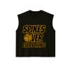 Playera Boxy Fit Sin Mangas 265 grs. 🔥 NEW PRODUCT 🔥  Miniatura