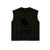 Playera Boxy Fit Sin Mangas 265 grs. 🔥 NEW PRODUCT 🔥  Miniatura
