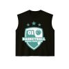 Playera Boxy Fit Sin Mangas 265 grs. 🔥 NEW PRODUCT 🔥  Miniatura