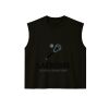 Playera Boxy Fit Sin Mangas 265 grs. 🔥 NEW PRODUCT 🔥  Miniatura