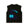 Playera Boxy Fit Sin Mangas 265 grs. 🔥 NEW PRODUCT 🔥  Miniatura
