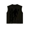 Playera Boxy Fit Sin Mangas 265 grs. 🔥 NEW PRODUCT 🔥  Miniatura