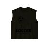 Playera Boxy Fit Sin Mangas 265 grs. 🔥 NEW PRODUCT 🔥  Miniatura