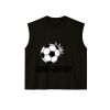 Playera Boxy Fit Sin Mangas 265 grs. 🔥 NEW PRODUCT 🔥  Miniatura