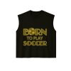 Playera Boxy Fit Sin Mangas 265 grs. 🔥 NEW PRODUCT 🔥  Miniatura