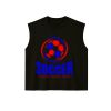 Playera Boxy Fit Sin Mangas 265 grs. 🔥 NEW PRODUCT 🔥  Miniatura
