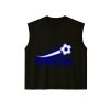 Playera Boxy Fit Sin Mangas 265 grs. 🔥 NEW PRODUCT 🔥  Miniatura