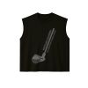 Playera Boxy Fit Sin Mangas 265 grs. 🔥 NEW PRODUCT 🔥  Miniatura