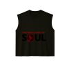 Playera Boxy Fit Sin Mangas 265 grs. 🔥 NEW PRODUCT 🔥  Miniatura