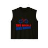 Playera Boxy Fit Sin Mangas 265 grs. 🔥 NEW PRODUCT 🔥  Miniatura