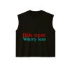 Playera Boxy Fit Sin Mangas 265 grs. 🔥 NEW PRODUCT 🔥  Miniatura