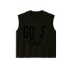 Playera Boxy Fit Sin Mangas 265 grs. 🔥 NEW PRODUCT 🔥  Miniatura