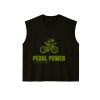Playera Boxy Fit Sin Mangas 265 grs. 🔥 NEW PRODUCT 🔥  Miniatura