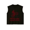 Playera Boxy Fit Sin Mangas 265 grs. 🔥 NEW PRODUCT 🔥  Miniatura