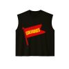 Playera Boxy Fit Sin Mangas 265 grs. 🔥 NEW PRODUCT 🔥  Miniatura