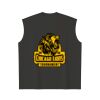 Playera Oversize Square Fit SIN MANGAS 250 gr.  😎 NEW PRODUCT ☀️ Miniatura