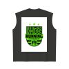 Playera Oversize Square Fit SIN MANGAS 250 gr.  😎 NEW PRODUCT ☀️ Miniatura