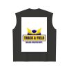 Playera Oversize Square Fit SIN MANGAS 250 gr.  😎 NEW PRODUCT ☀️ Miniatura