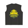 Playera Oversize Square Fit SIN MANGAS 250 gr.  😎 NEW PRODUCT ☀️ Miniatura