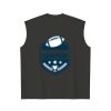 Playera Oversize Square Fit SIN MANGAS 250 gr.  😎 NEW PRODUCT ☀️ Miniatura