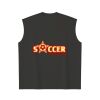 Playera Oversize Square Fit SIN MANGAS 250 gr.  😎 NEW PRODUCT ☀️ Miniatura