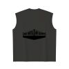 Playera Oversize Square Fit SIN MANGAS 250 gr.  😎 NEW PRODUCT ☀️ Miniatura