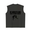 Playera Oversize Square Fit SIN MANGAS 250 gr.  😎 NEW PRODUCT ☀️ Miniatura