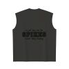 Playera Oversize Square Fit SIN MANGAS 250 gr.  😎 NEW PRODUCT ☀️ Miniatura