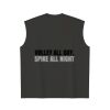 Playera Oversize Square Fit SIN MANGAS 250 gr.  😎 NEW PRODUCT ☀️ Miniatura