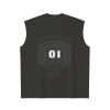 Playera Oversize Square Fit SIN MANGAS 250 gr.  😎 NEW PRODUCT ☀️ Miniatura