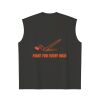 Playera Oversize Square Fit SIN MANGAS 250 gr.  😎 NEW PRODUCT ☀️ Miniatura
