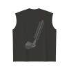 Playera Oversize Square Fit SIN MANGAS 250 gr.  😎 NEW PRODUCT ☀️ Miniatura
