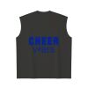 Playera Oversize Square Fit SIN MANGAS 250 gr.  😎 NEW PRODUCT ☀️ Miniatura