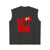 Playera Oversize Square Fit SIN MANGAS 250 gr.  😎 NEW PRODUCT ☀️ Miniatura