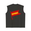 Playera Oversize Square Fit SIN MANGAS 250 gr.  😎 NEW PRODUCT ☀️ Miniatura